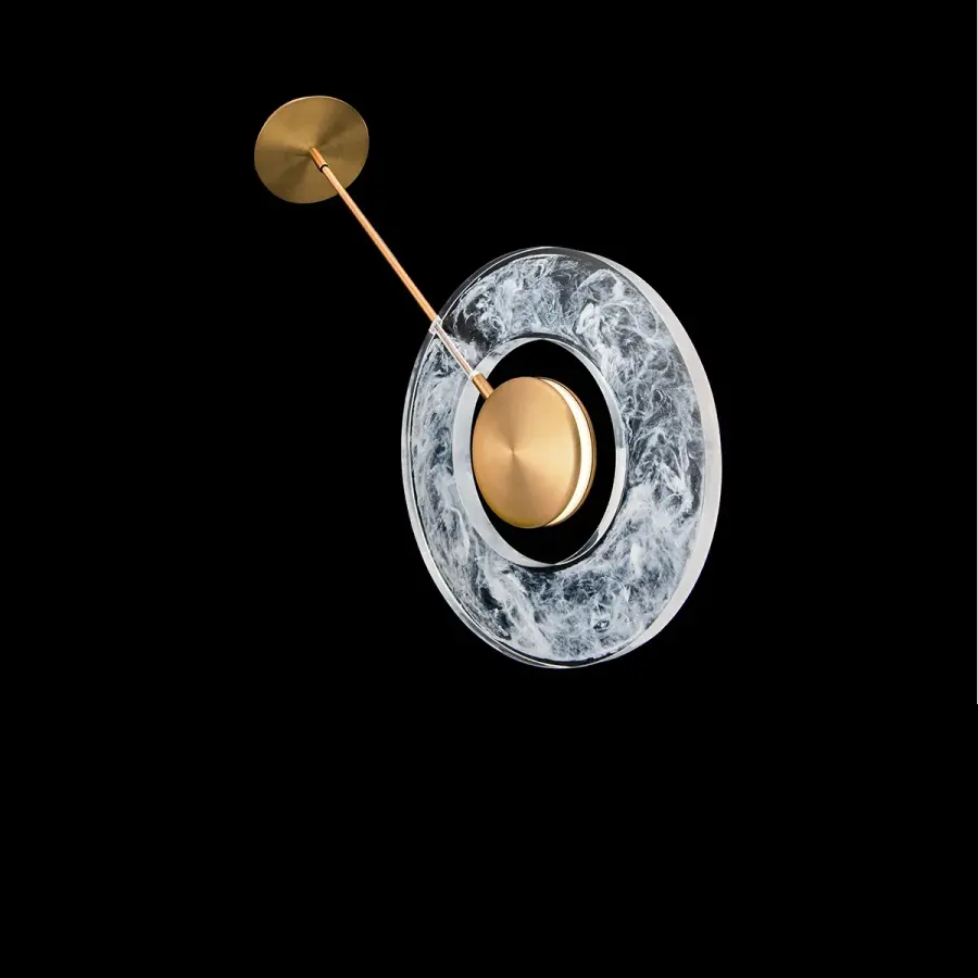 Cymbal 14" LED Mini Pendant Light