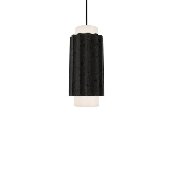 Caviar 16" Mini Pendant Light