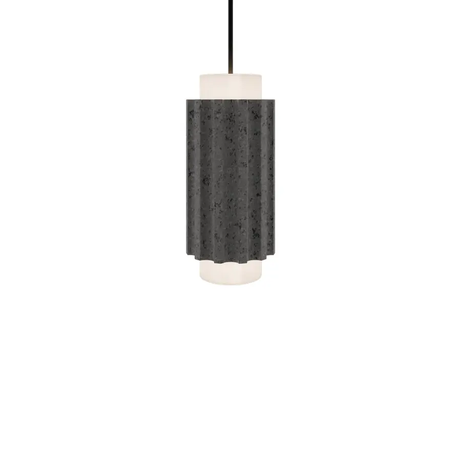 Caviar 16" Mini Pendant Light