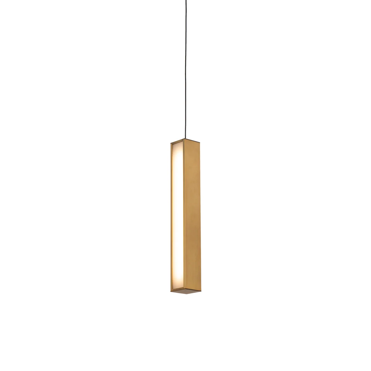 Chaos 14" LED Mini Pendant Light