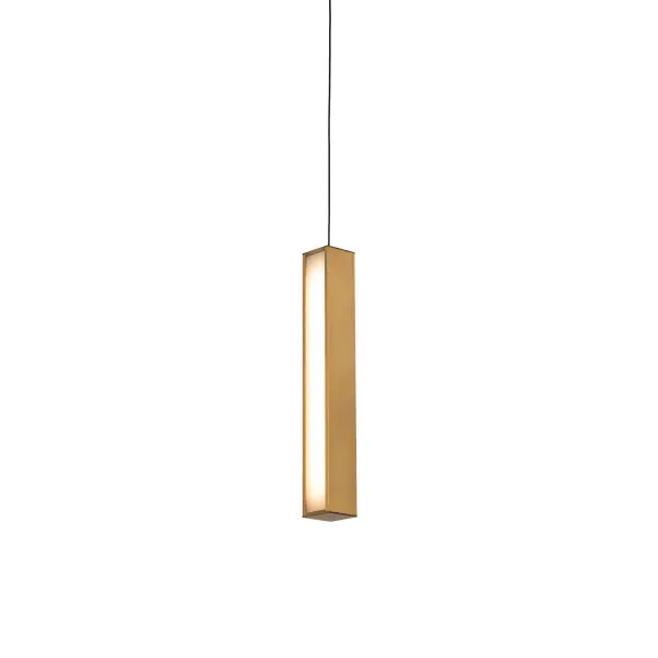 The Chaos Mini Pendant captures a moment of artistic elegance with its ultra-thin sculptural form and integrated LED technology. Perfect for tight spaces requiring focused illumination with modern sophistication.
