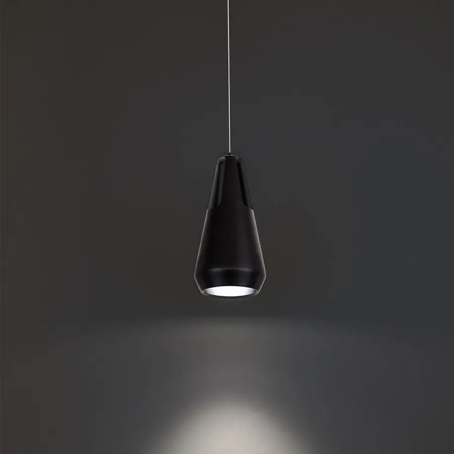 Ingot 10" LED Mini Pendant Light
