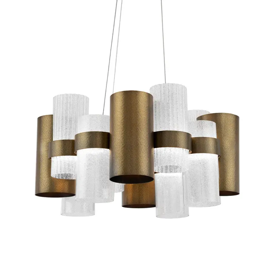Harmony 35" LED Chandelier