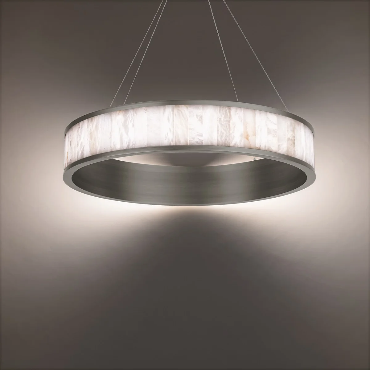 Coliseo 28" LED Chandelier