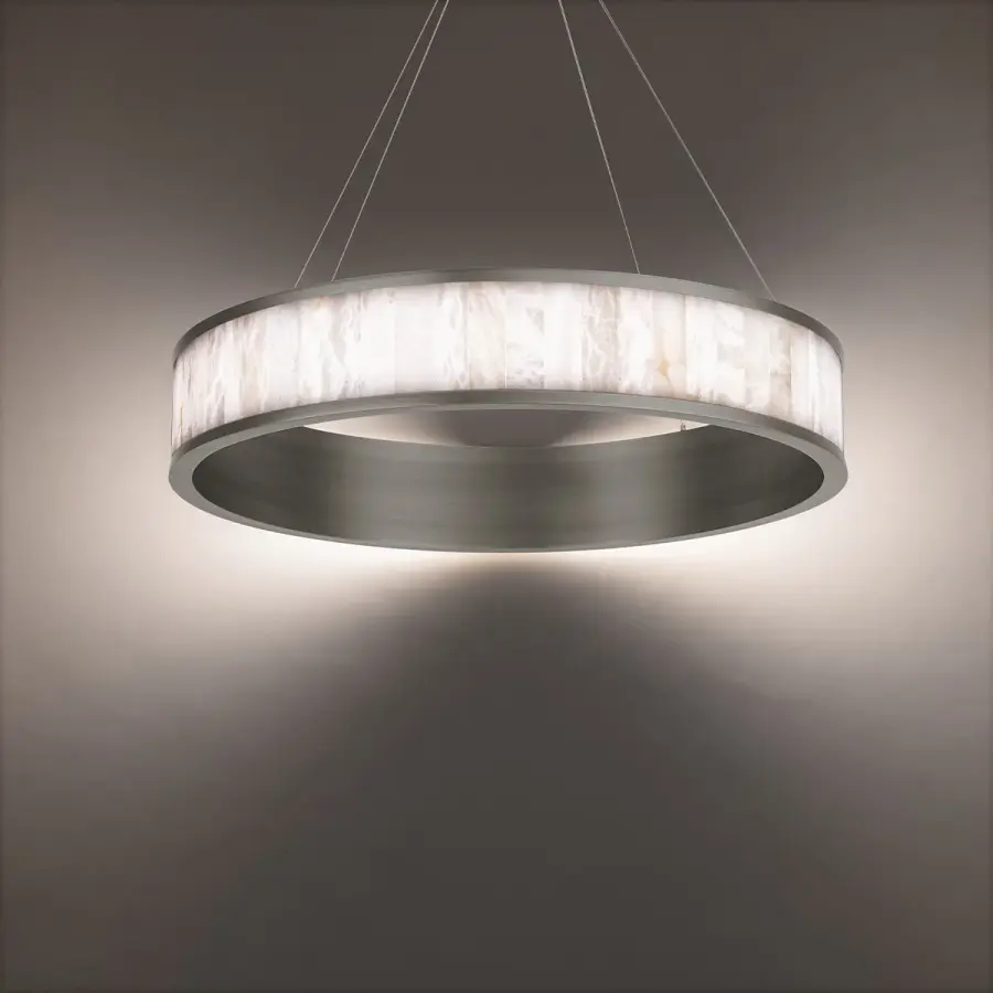 Coliseo 28" LED Chandelier