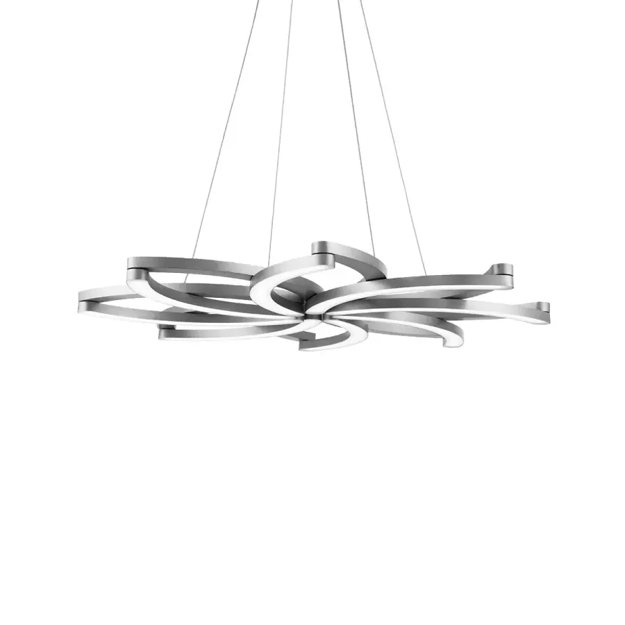 Bloom 32" LED Chandelier