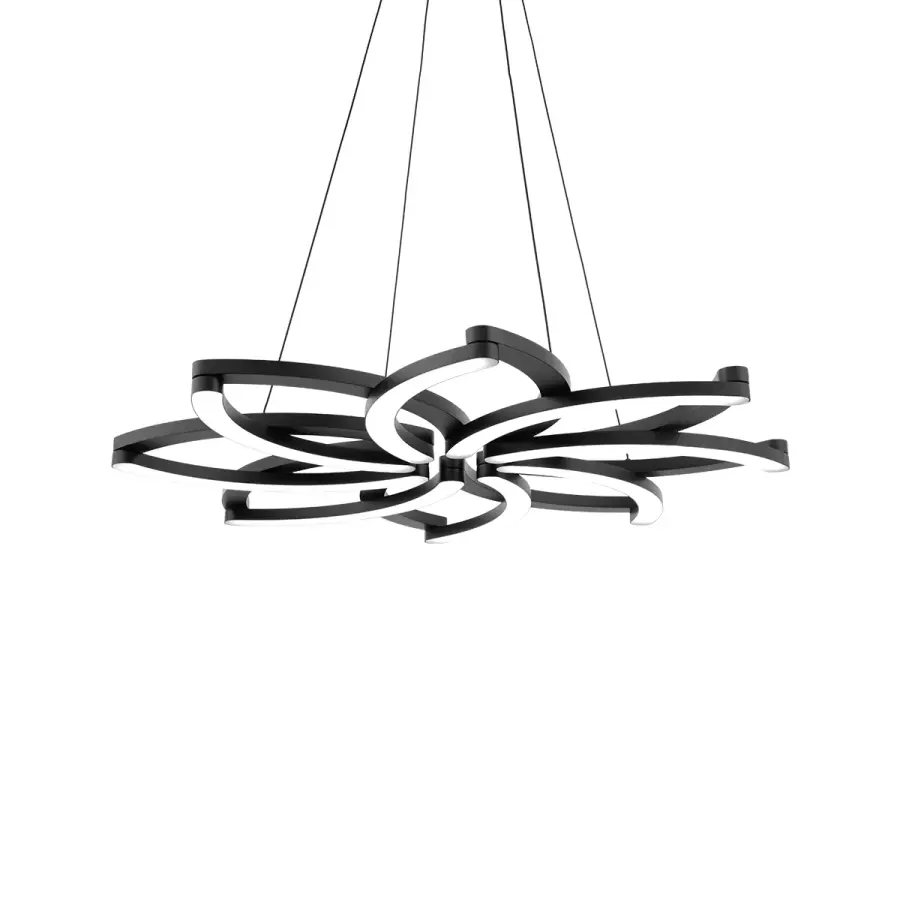 Bloom 32" LED Chandelier