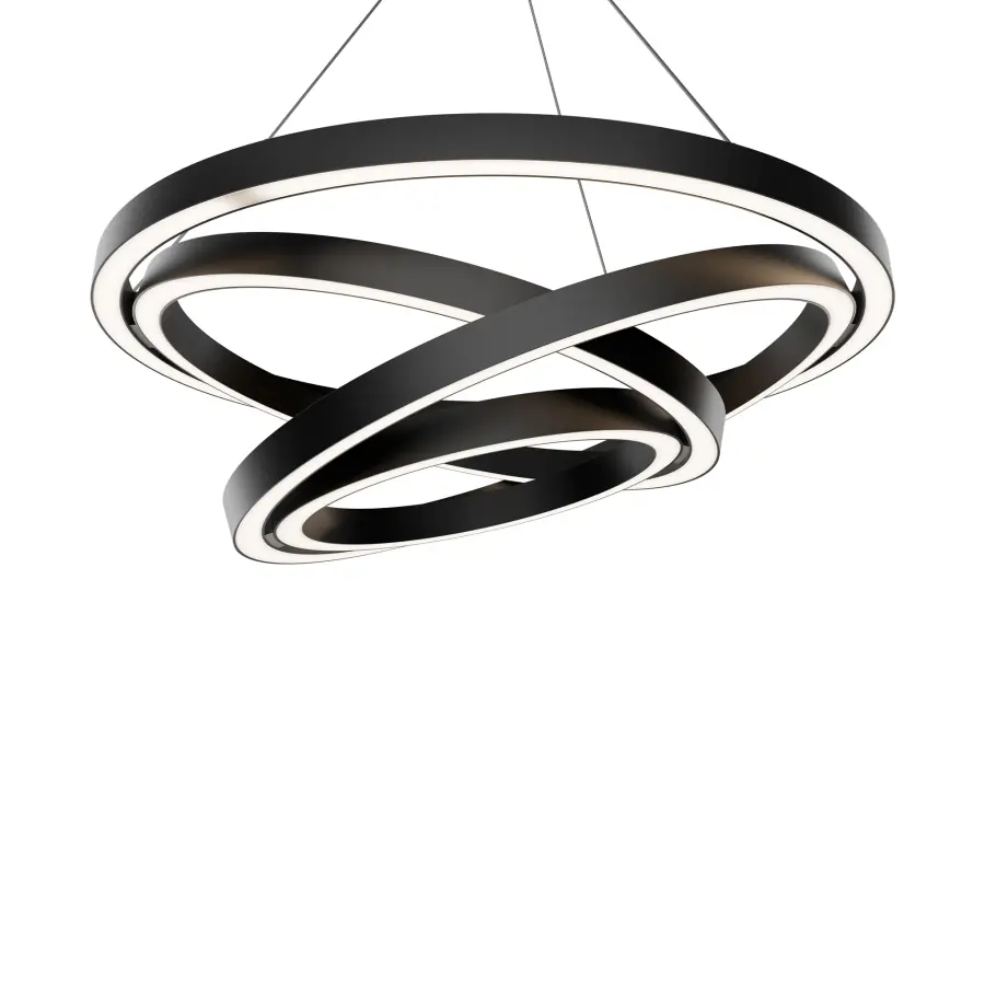 Storm Chaser 35" Chandelier