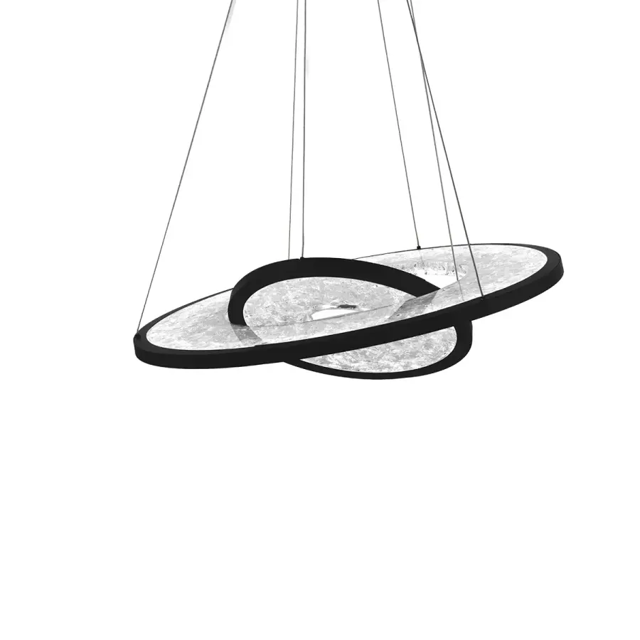 Jupiter 27" LED Chandelier