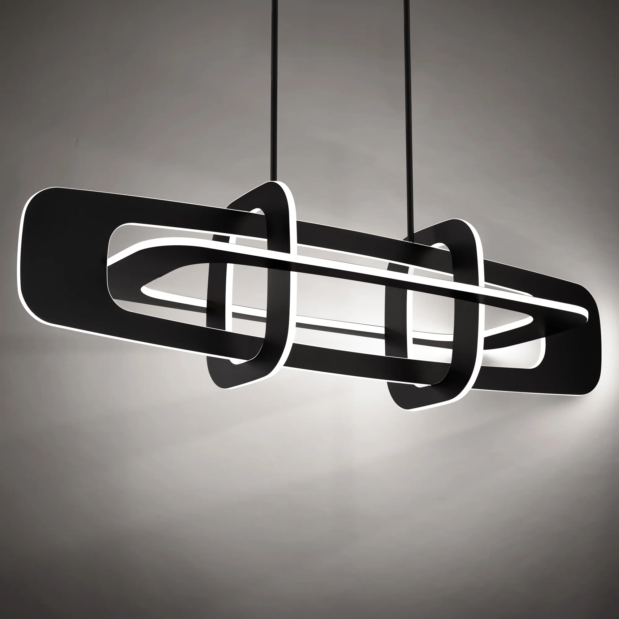 Vesta 50" Linear LED Pendant