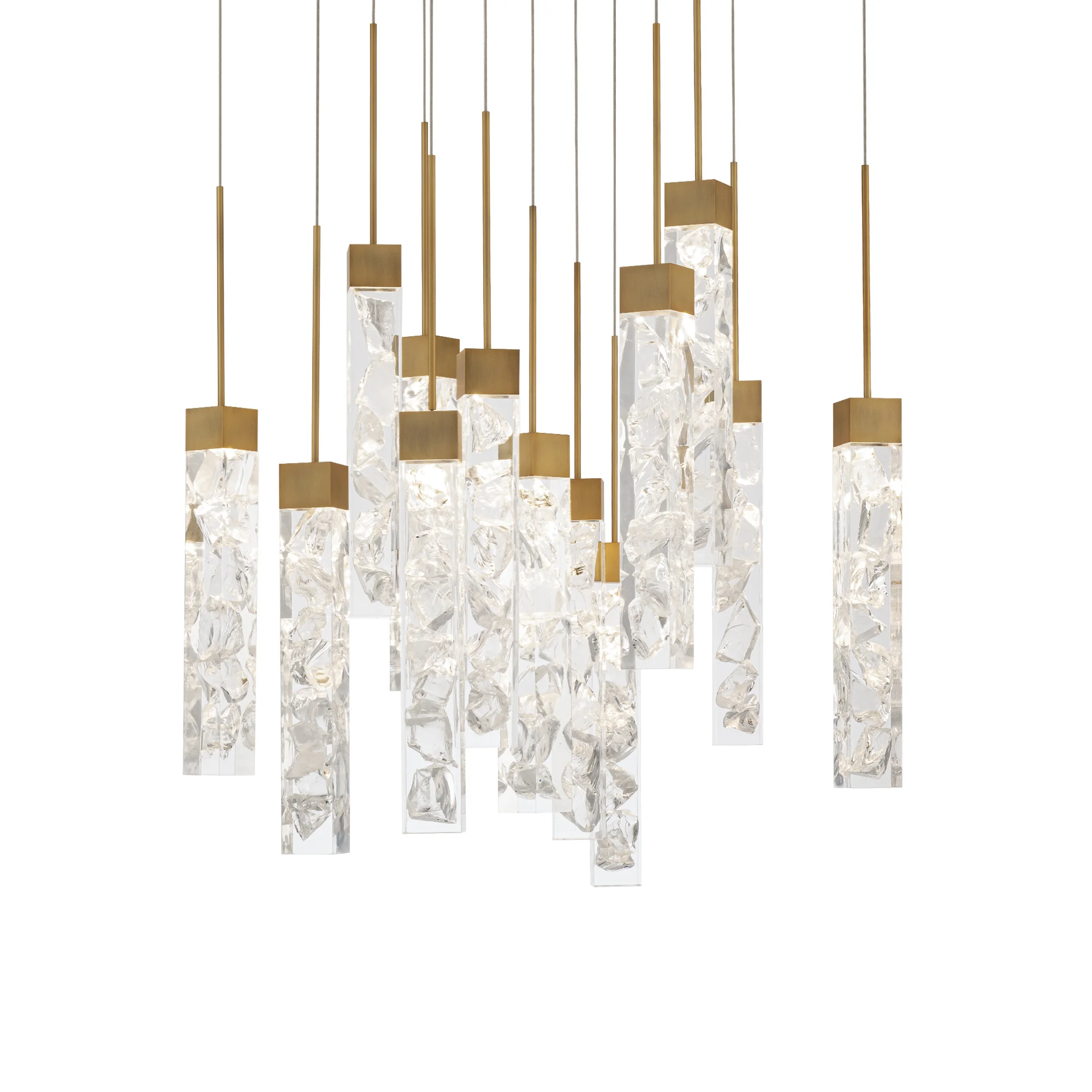 Minx 20" LED Multilight Pendant Light