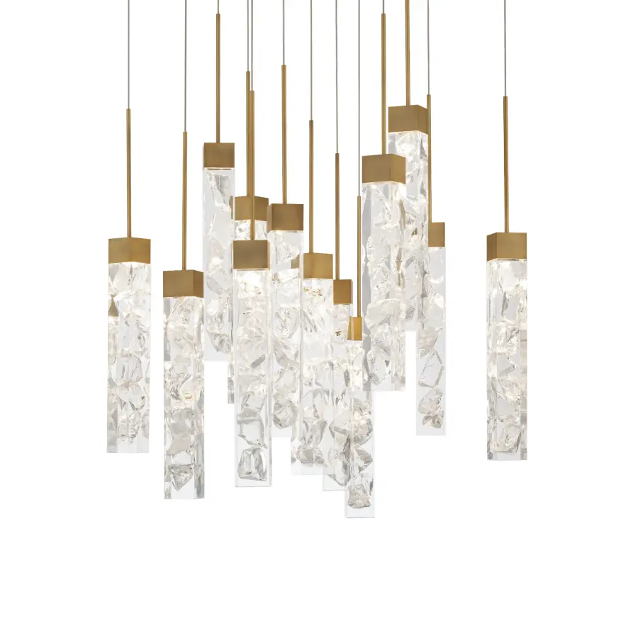 Minx 20" LED Multilight Pendant Light