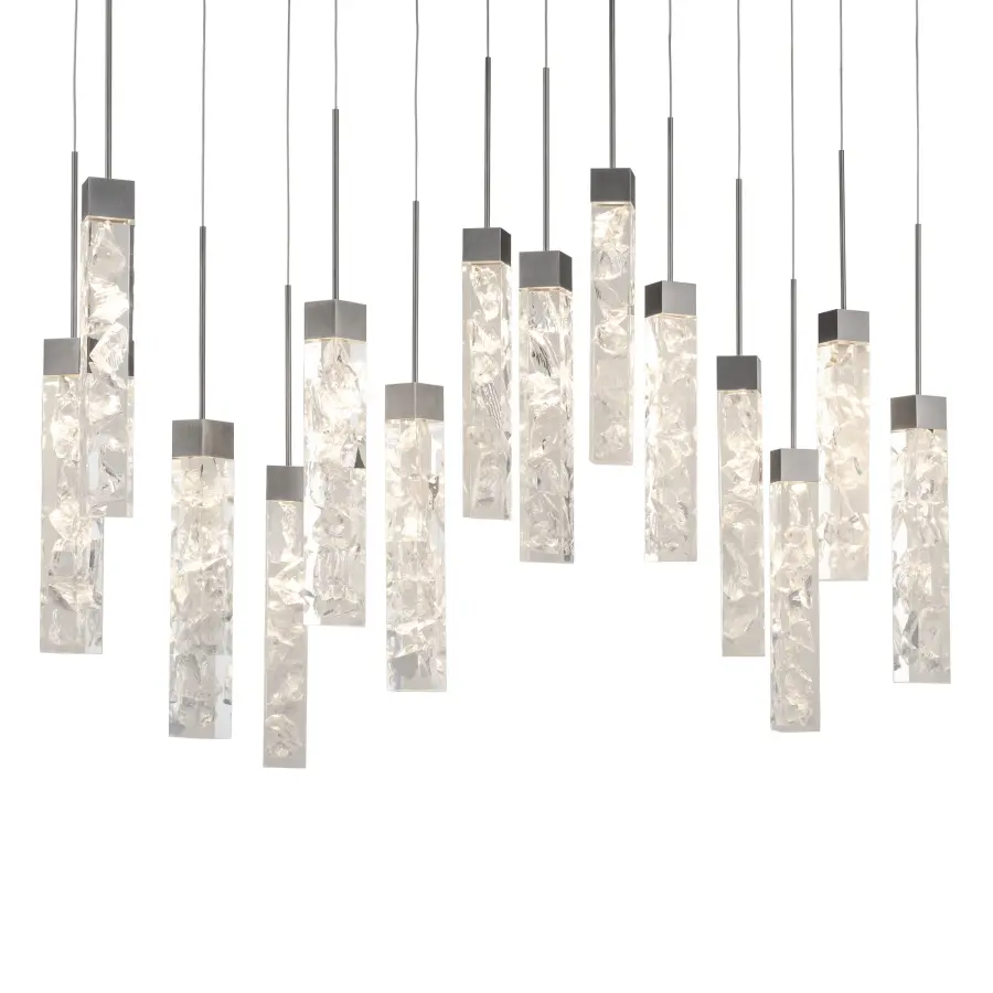 Minx 40" LED Multilight Pendant Light