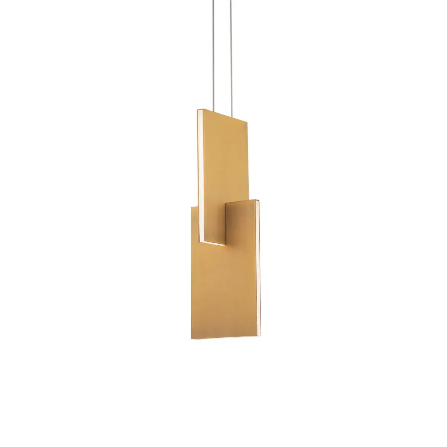 Amari 14" LED Chandelier