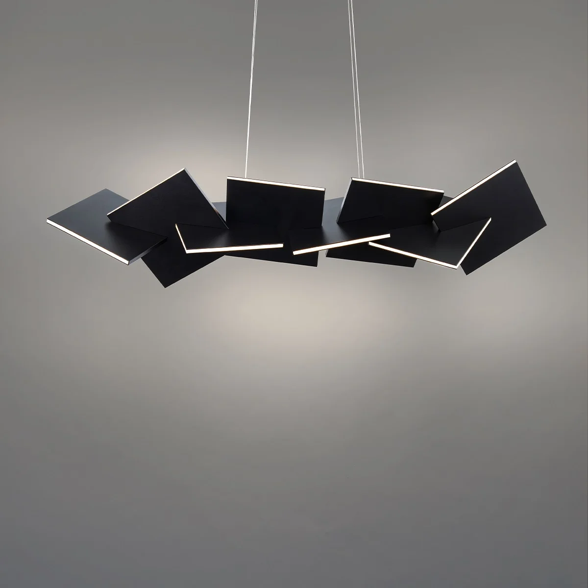 Konstrukt 48" Linear Pendant