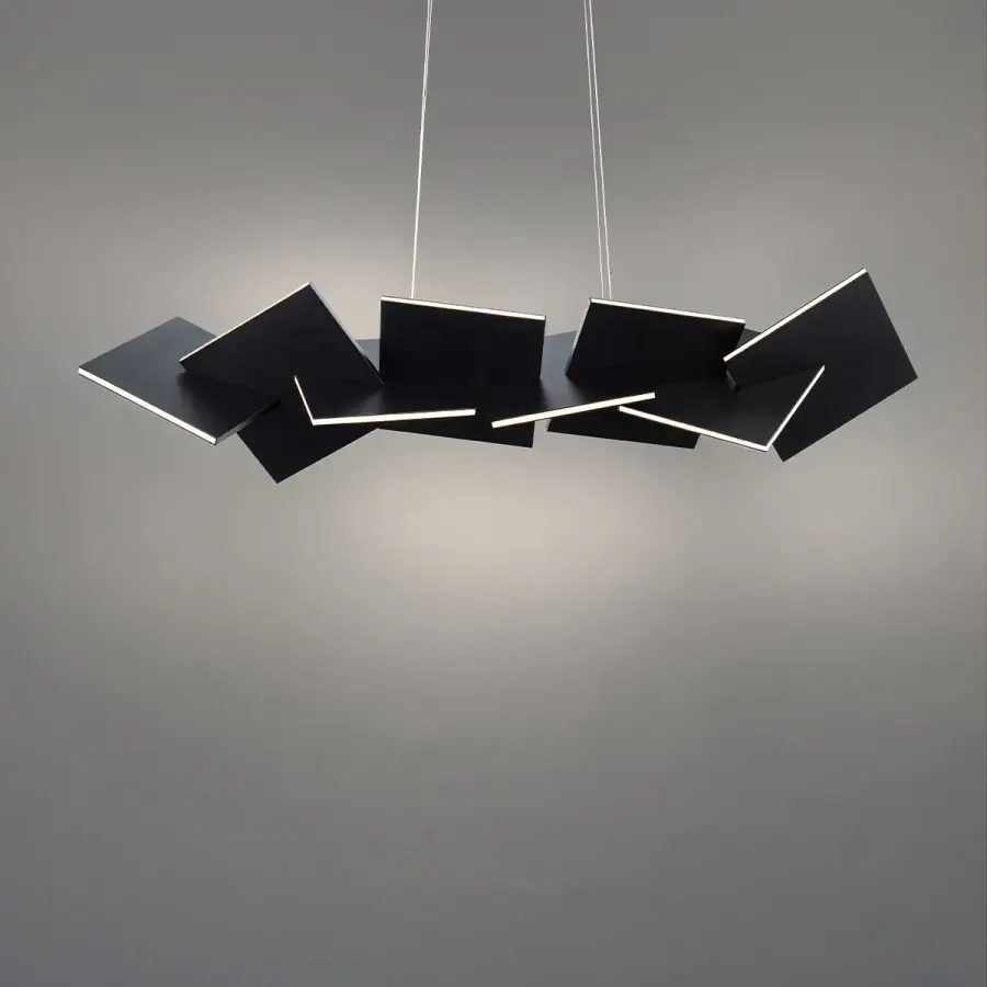 Konstrukt 48" Linear Pendant