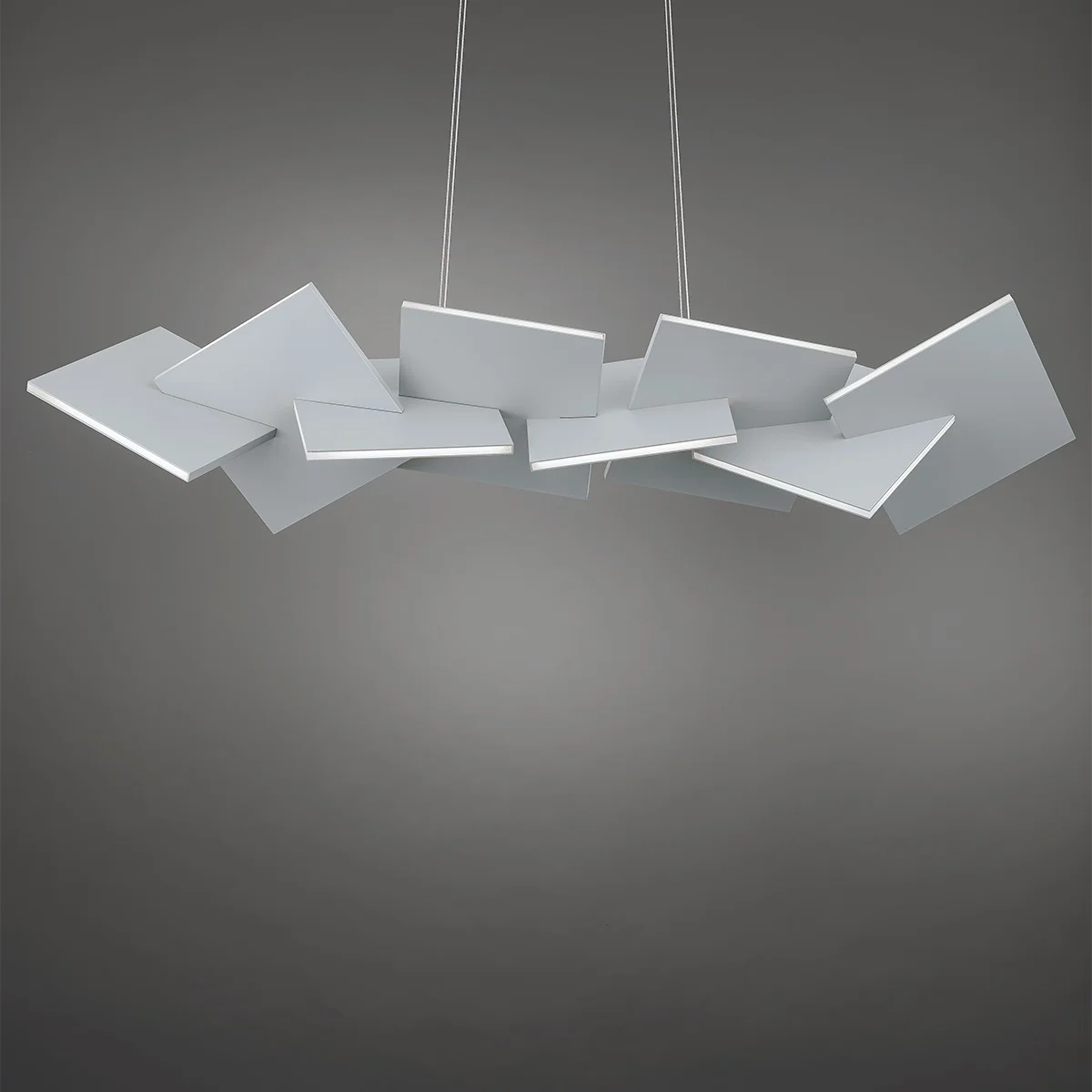 Konstrukt 48" Linear Pendant