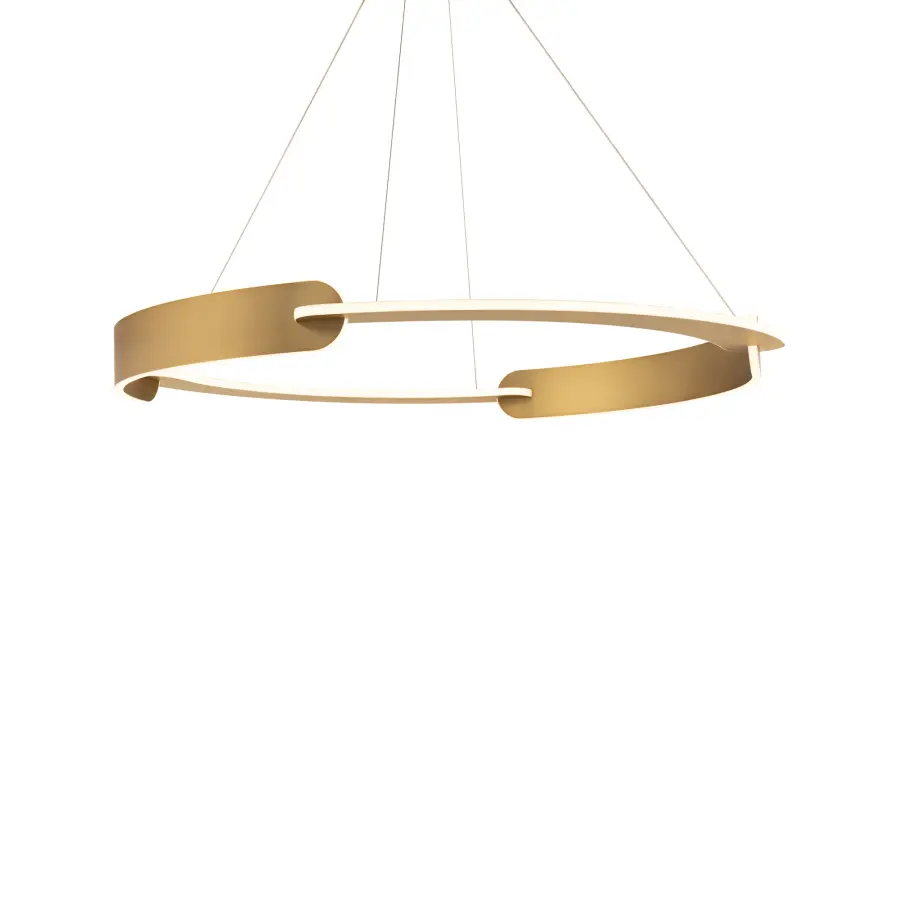 Ilios 32" LED Pendant Chandelier