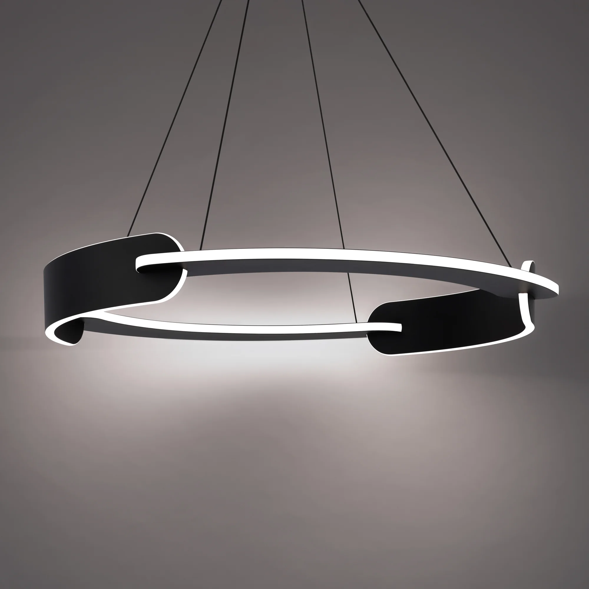 Ilios 32" LED Pendant Chandelier