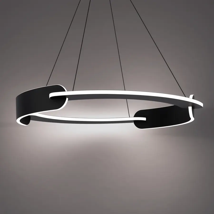 Ilios 32" LED Pendant Chandelier