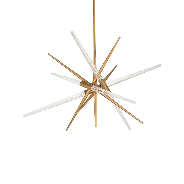 Stormy 48" LED Chandelier