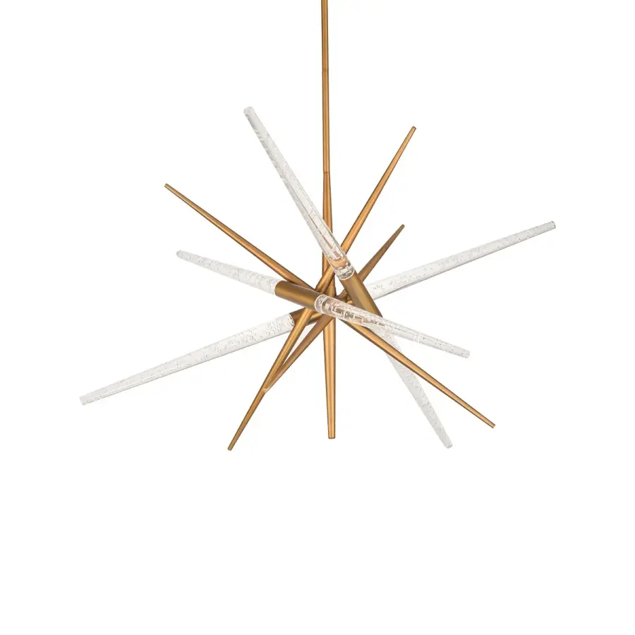 Stormy 48" LED Chandelier