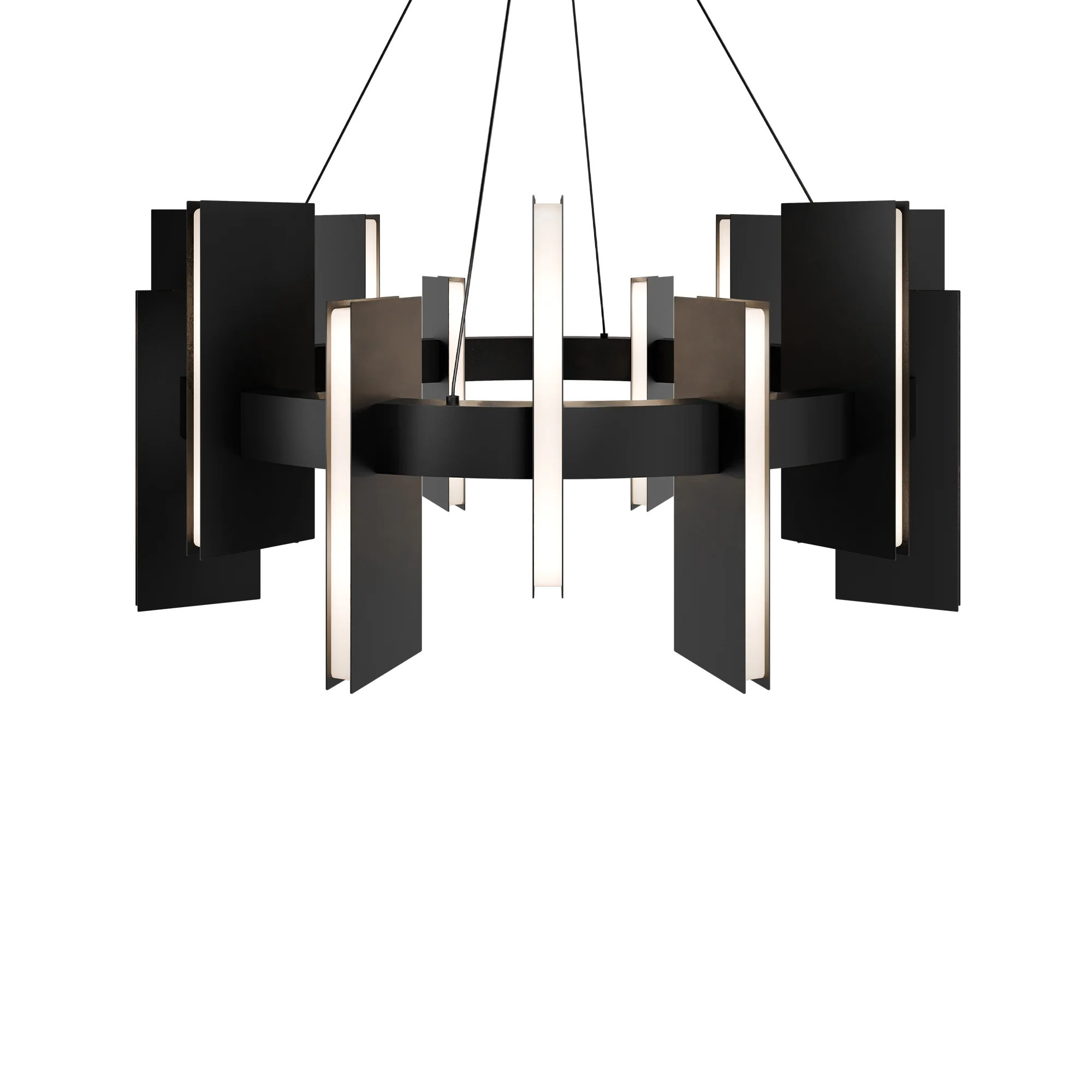 Ronan 32" Round LED Chandelier