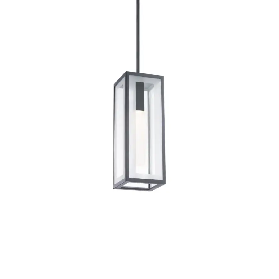 Cambridge 16" LED Outdoor Chandelier