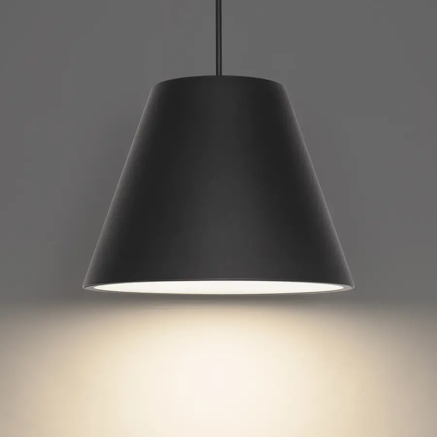 Myla 20" LED Outdoor Pendant Light