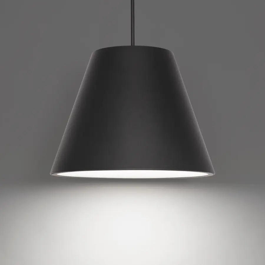 Myla 20" LED Outdoor Pendant Light