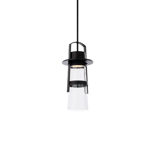 Refined Outdoor Pendant Blends Vintage Charm with Modern LED Efficiency