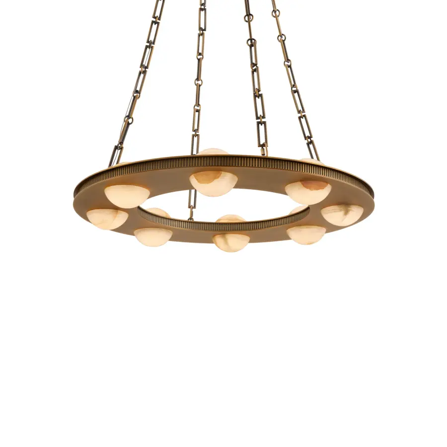 Lorelei 28" LED Pendant Light - Image 1