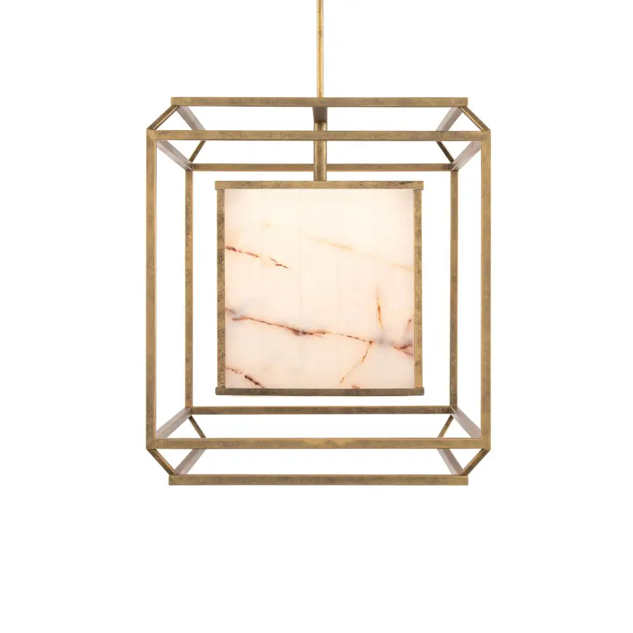 Sylvester 24" LED Pendant Light - Image 2