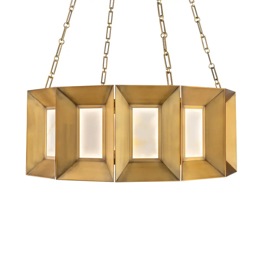 Austen 36" LED Pendant Chandelier - Image 2