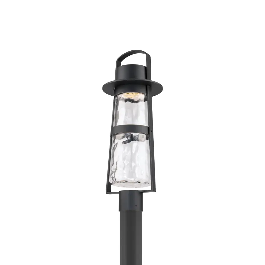 Balthus 23" Outdoor Post Light - Image 1
