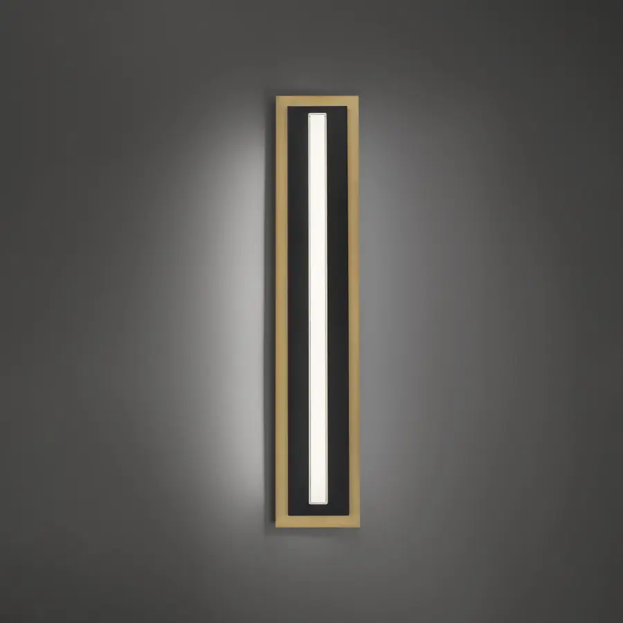 Lyrikal 27" LED Wall Sconce