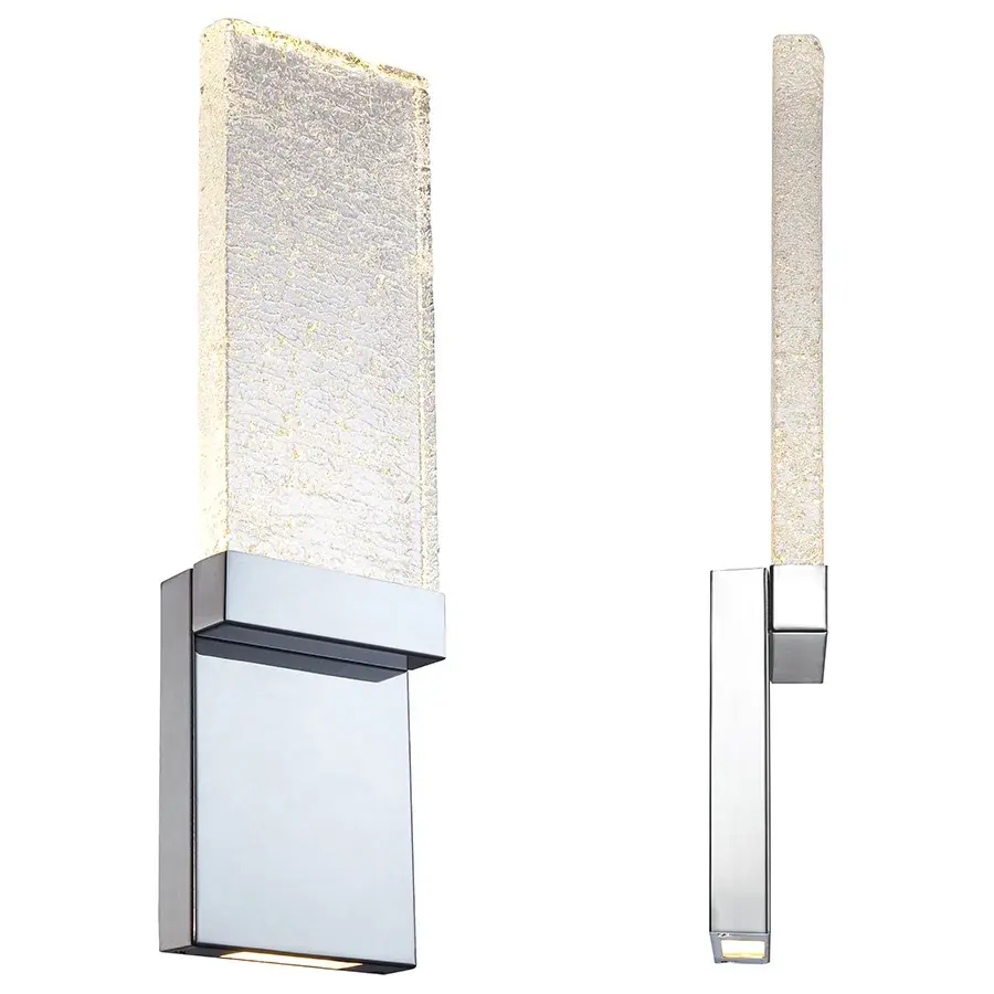 Glacier 21" LED Wall & Bath Light