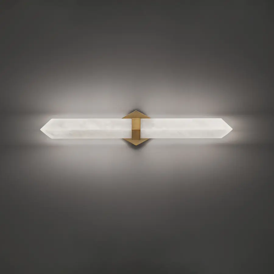 Javelin 28" LED Bath Vanity Light