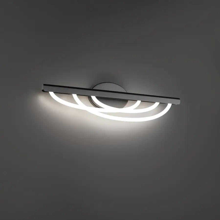 Swoop 24" LED Bath Vanity Light