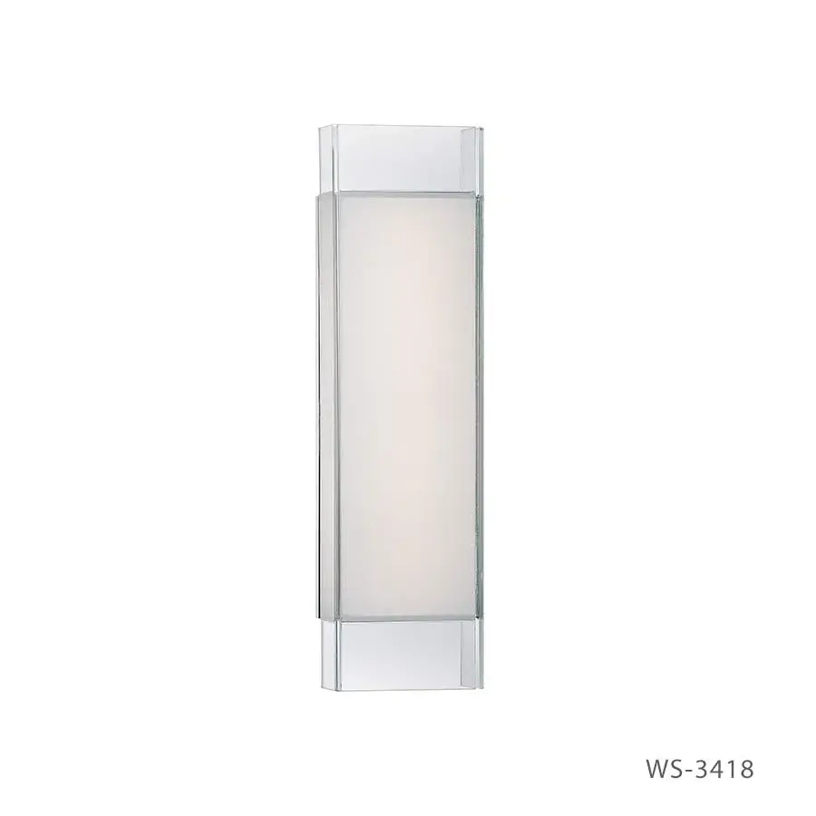 Cloud 18" LED Bath Vanity Light