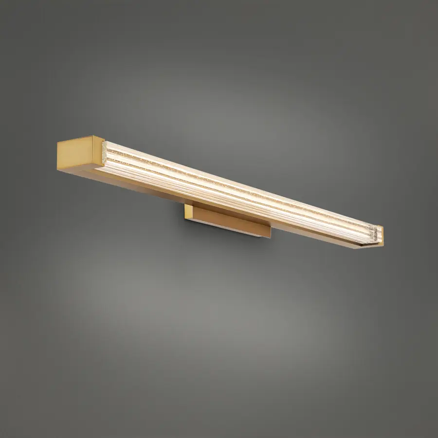 Skein 33" Bath Vanity Light