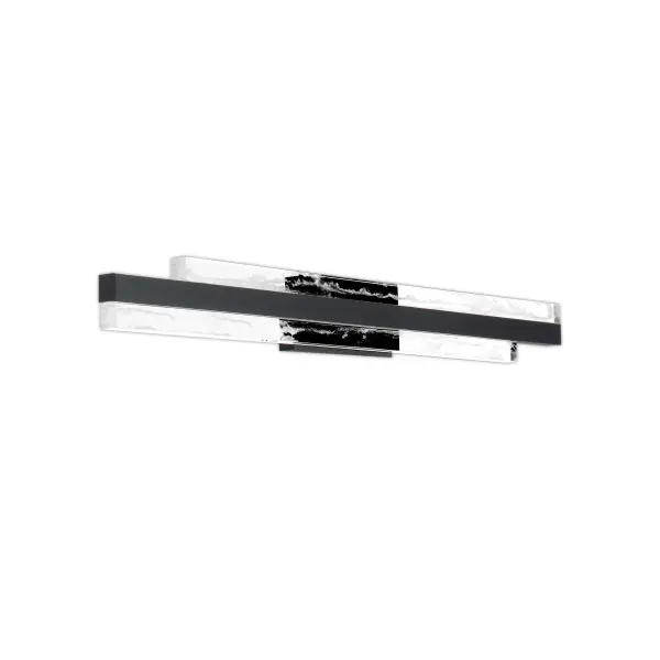 Tandem 27" LED Wall & Bath Vanity Light