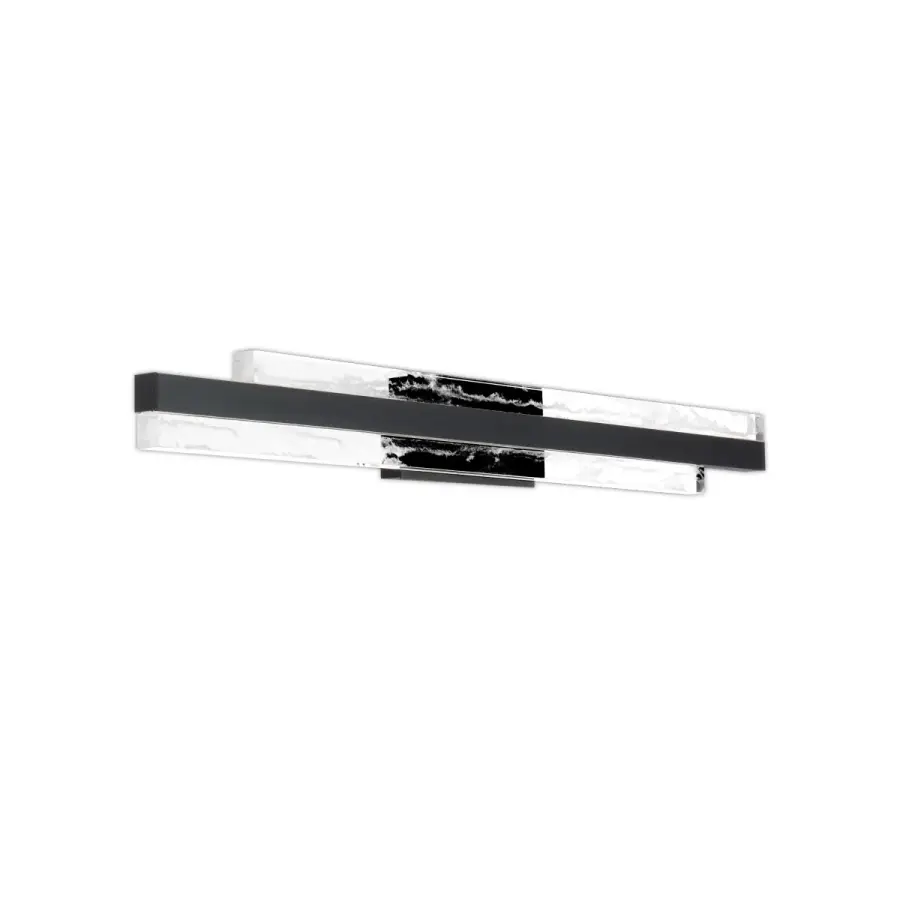 Tandem 27" LED Wall & Bath Vanity Light