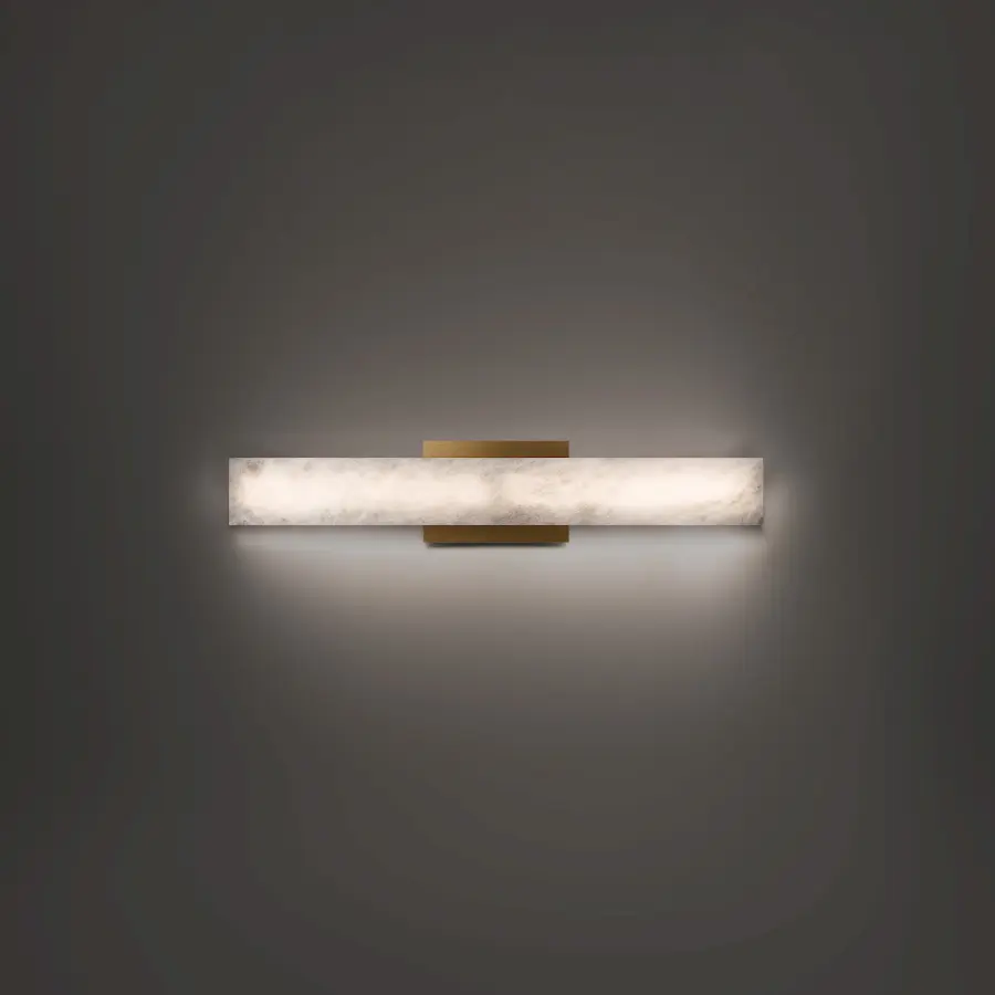 Lanza 20" LED Wall & Bath Vanity Light - Image 2