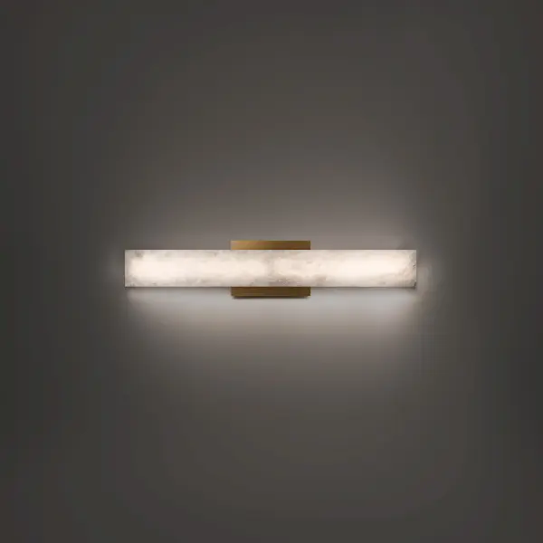 Lanza 20" LED Wall & Bath Vanity Light - Image 3