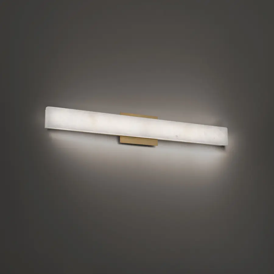 Lanza 34" LED Bath Vanity Light