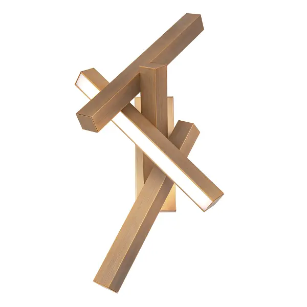 Chaos 32" LED Wall Sconce