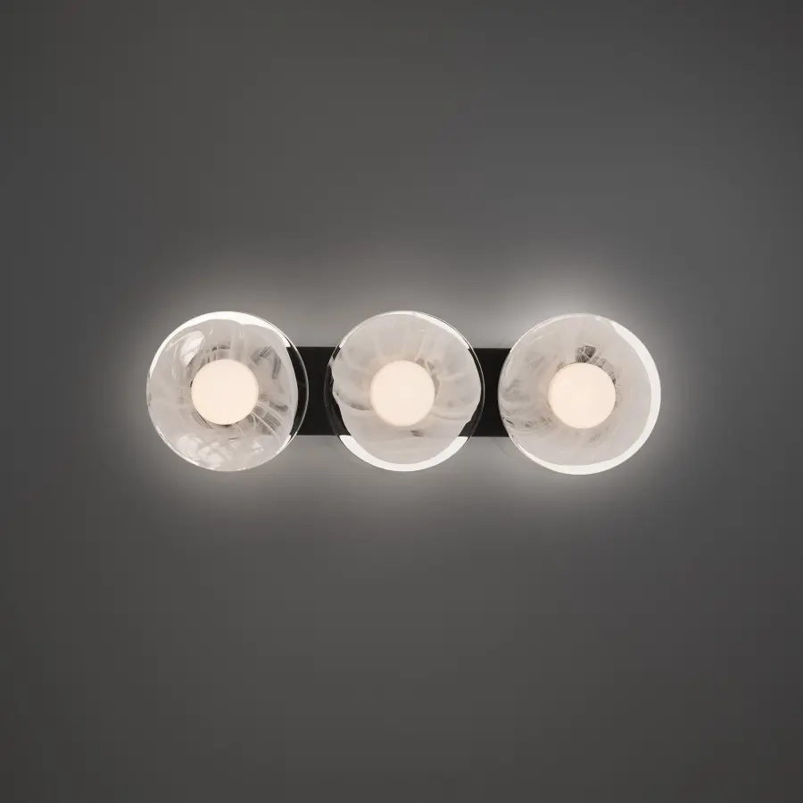Fresco 25" Bath Vanity Light