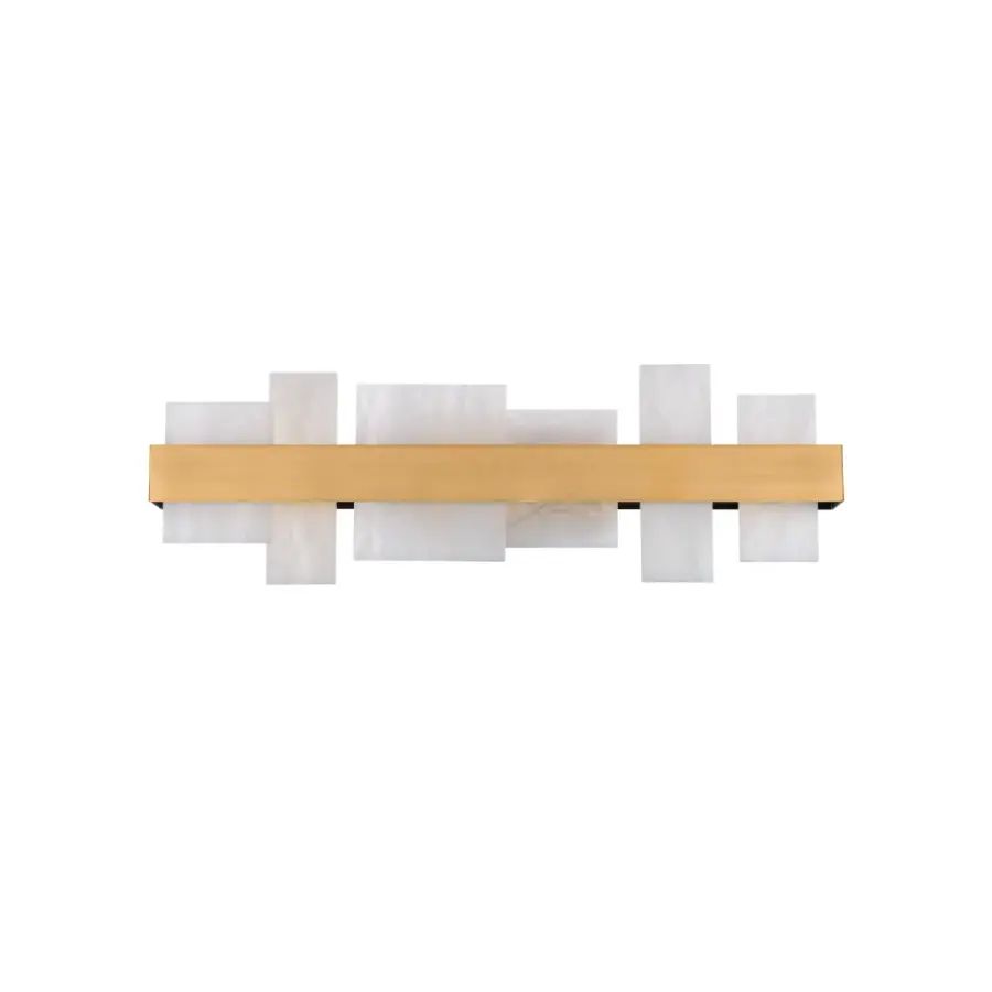 Acropolis 27" LED Bath Vanity Light