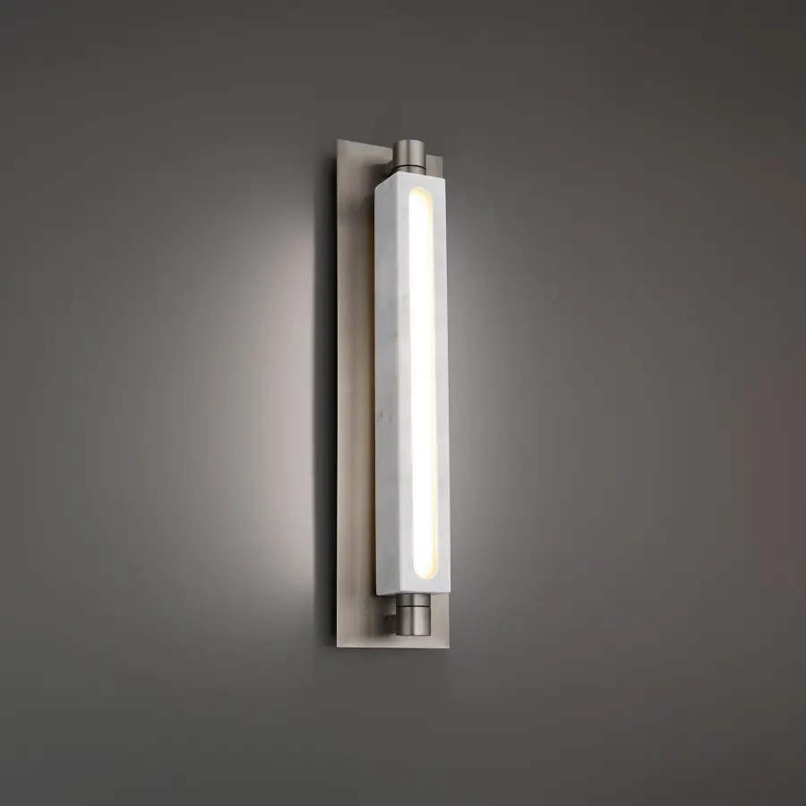 Stanchion 24" Wall Sconce